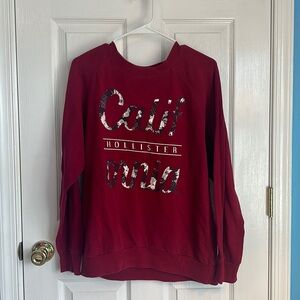 Hollister Crewneck Women’s Small